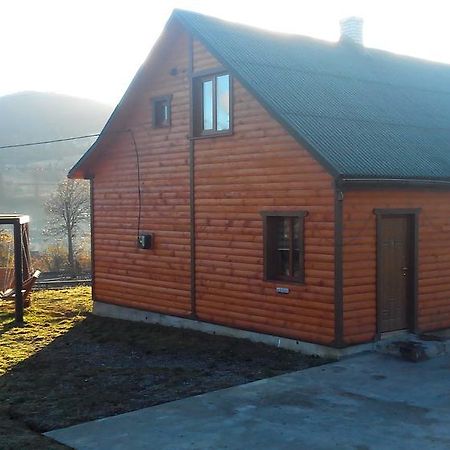 Cottage Ozerniy Laseschtschyna Exterior foto