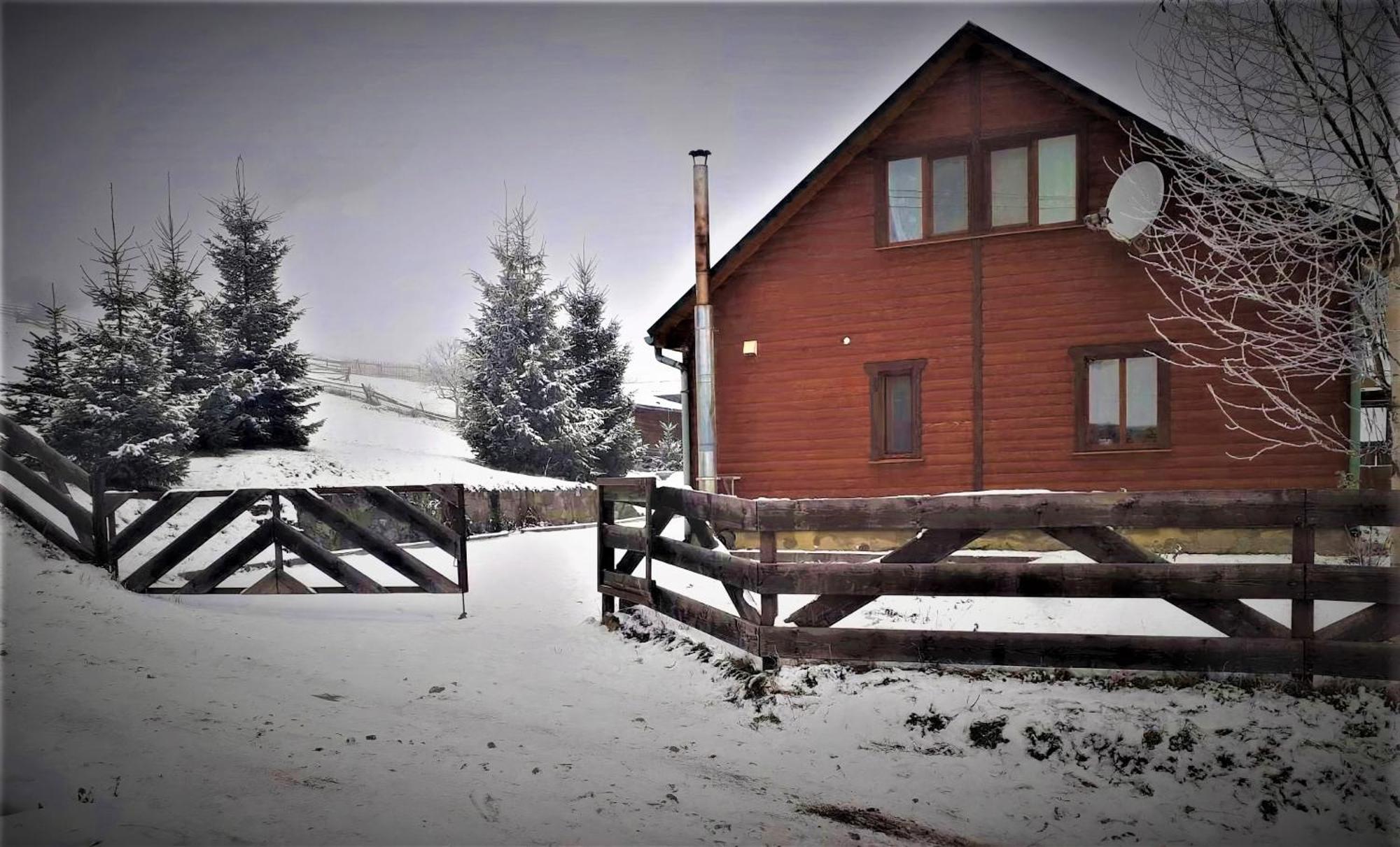 Cottage Ozerniy Laseschtschyna Exterior foto