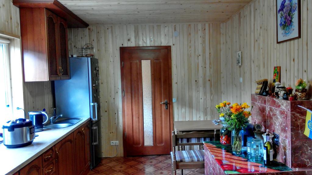 Cottage Ozerniy Laseschtschyna Zimmer foto
